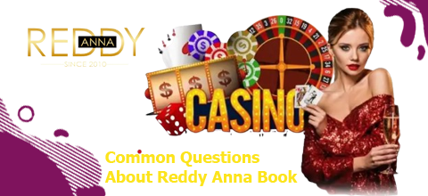 Reddy Anna Login Process